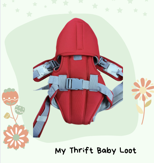 Like new baby carrier